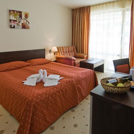 Hermes Club Hotel Carevo Exteriér fotografie