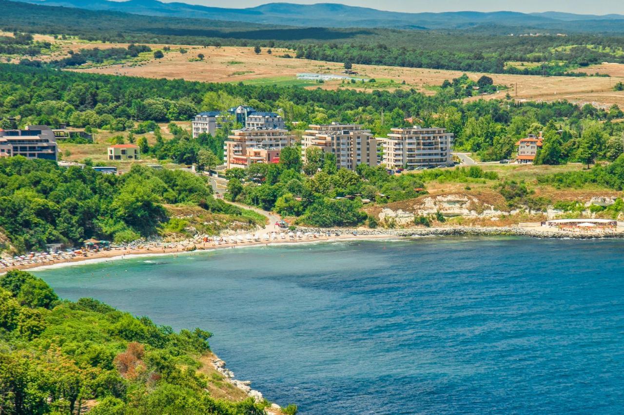 Hermes Club Hotel Carevo Exteriér fotografie