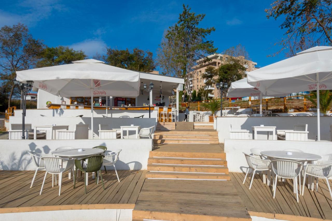 Hermes Club Hotel Carevo Exteriér fotografie
