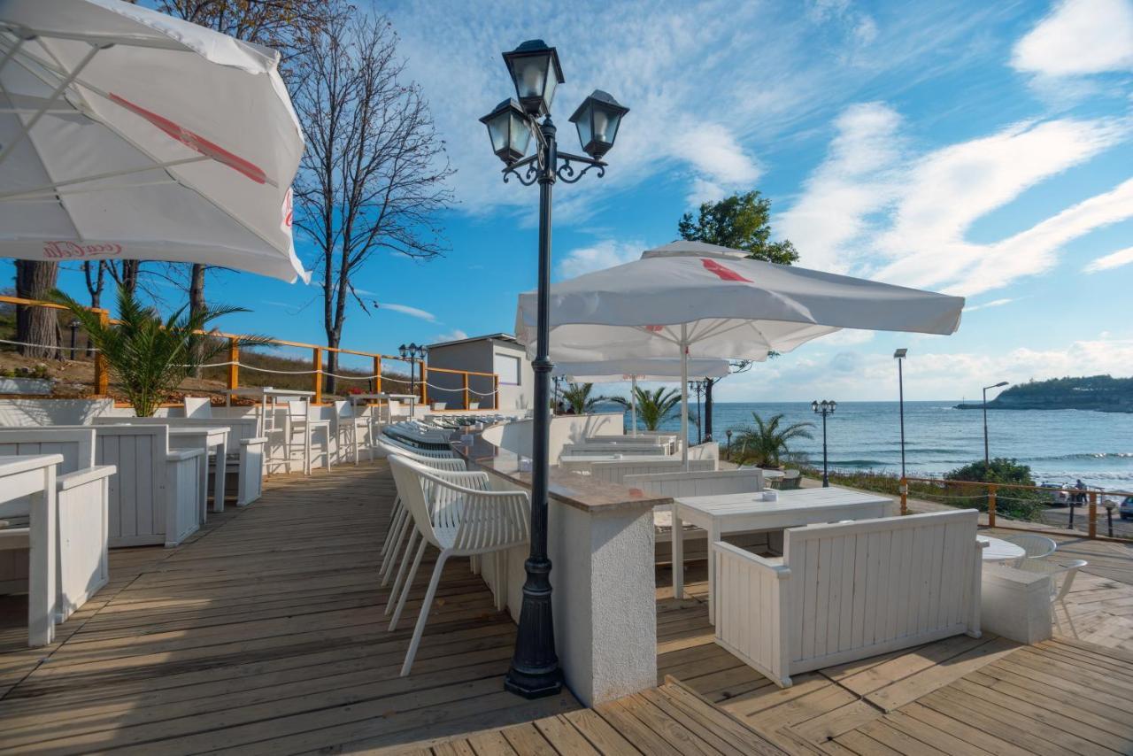 Hermes Club Hotel Carevo Exteriér fotografie