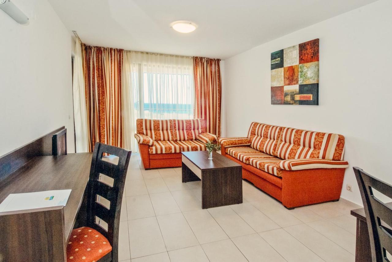 Hermes Club Hotel Carevo Exteriér fotografie
