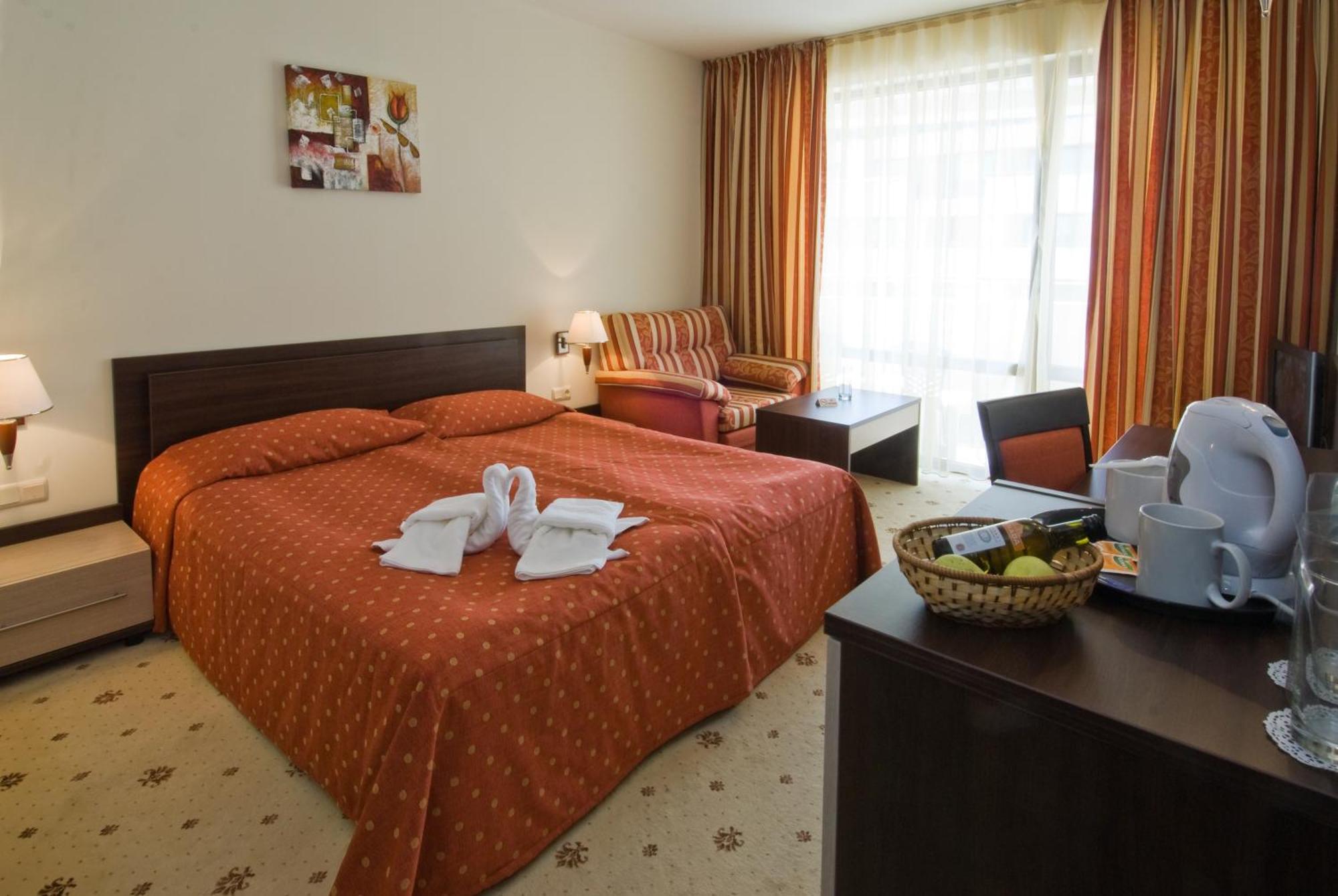 Hermes Club Hotel Carevo Exteriér fotografie