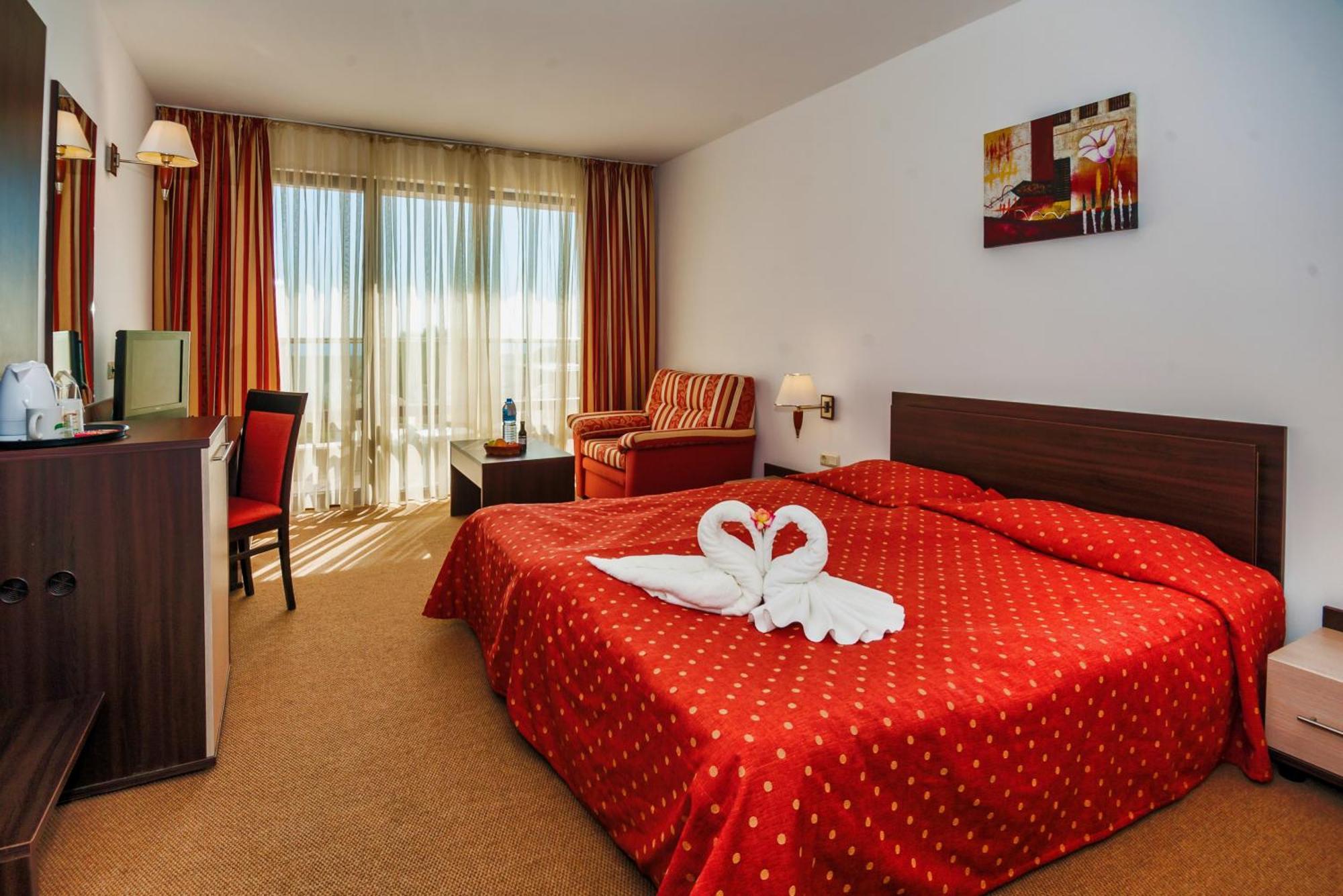 Hermes Club Hotel Carevo Exteriér fotografie