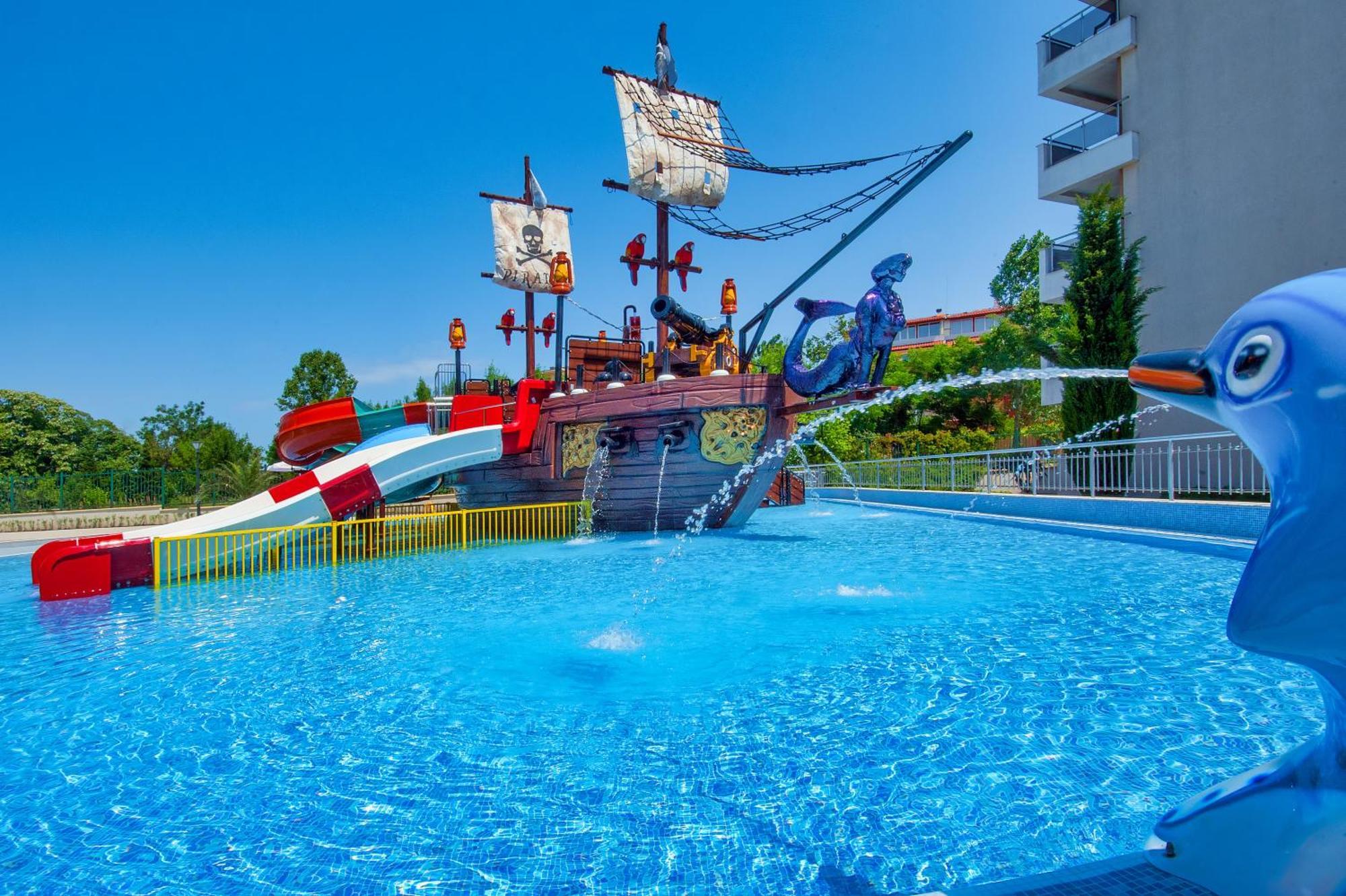 Hermes Club Hotel Carevo Exteriér fotografie