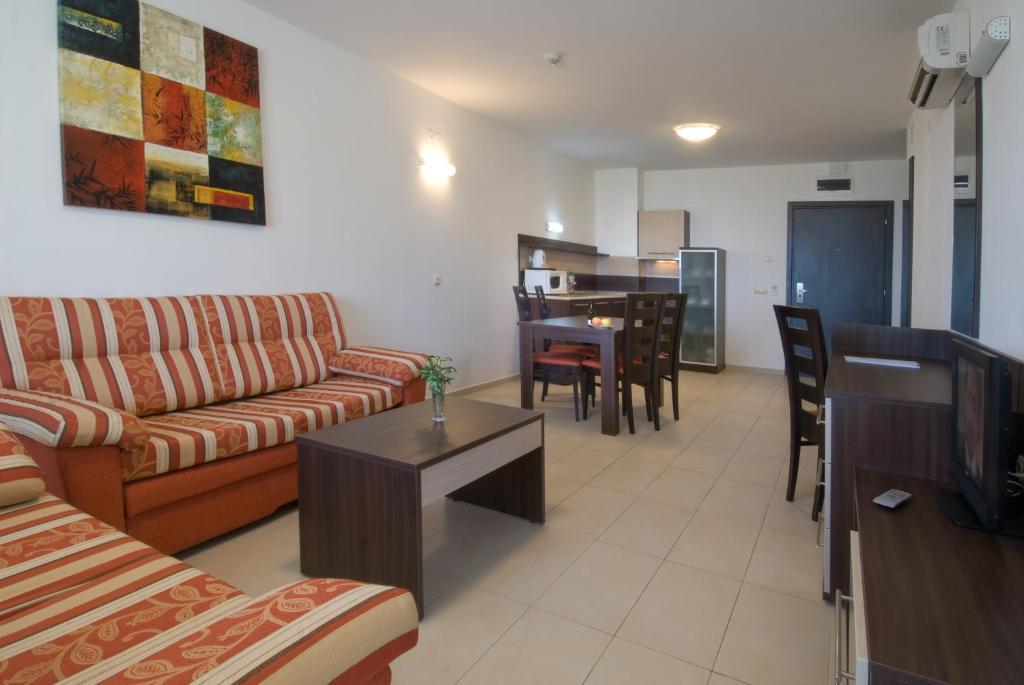 Hermes Club Hotel Carevo Pokoj fotografie