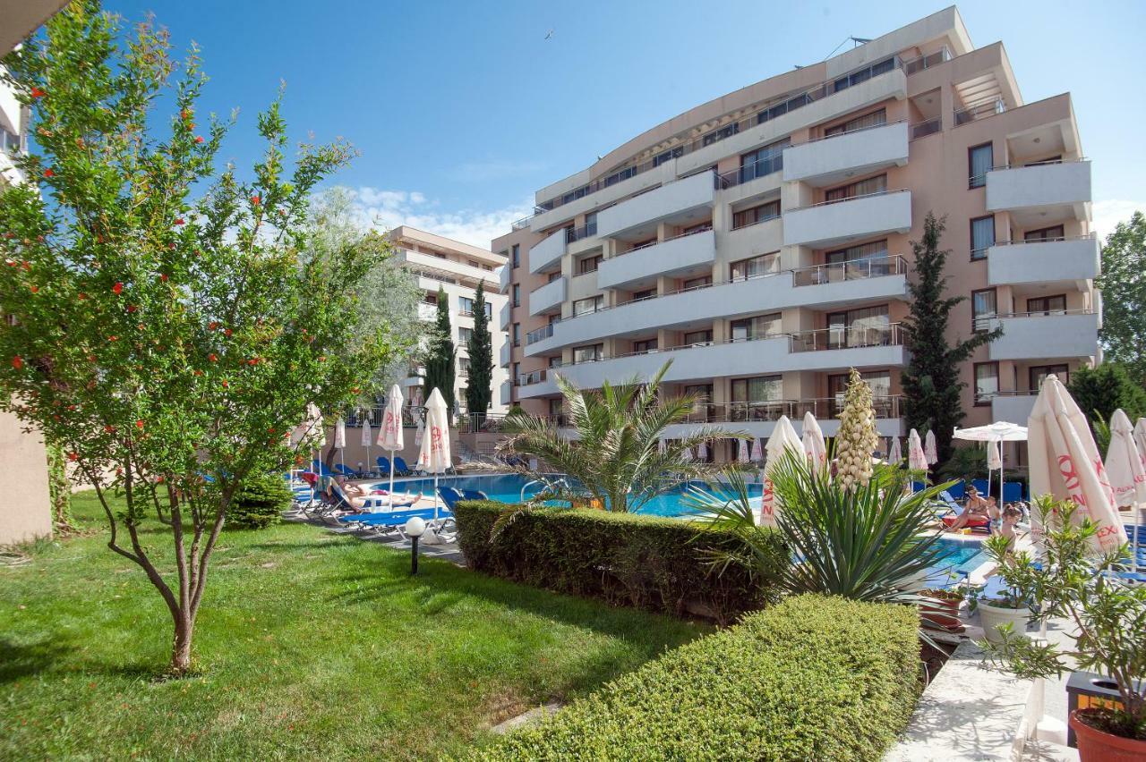 Hermes Club Hotel Carevo Exteriér fotografie